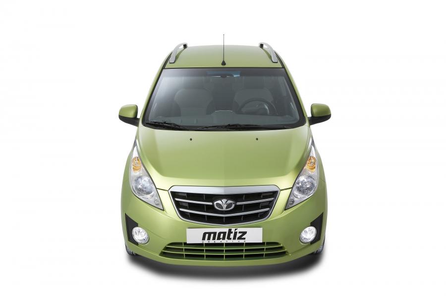  Daewoo Matiz Creative 2009 года  (фото 75 из 94)